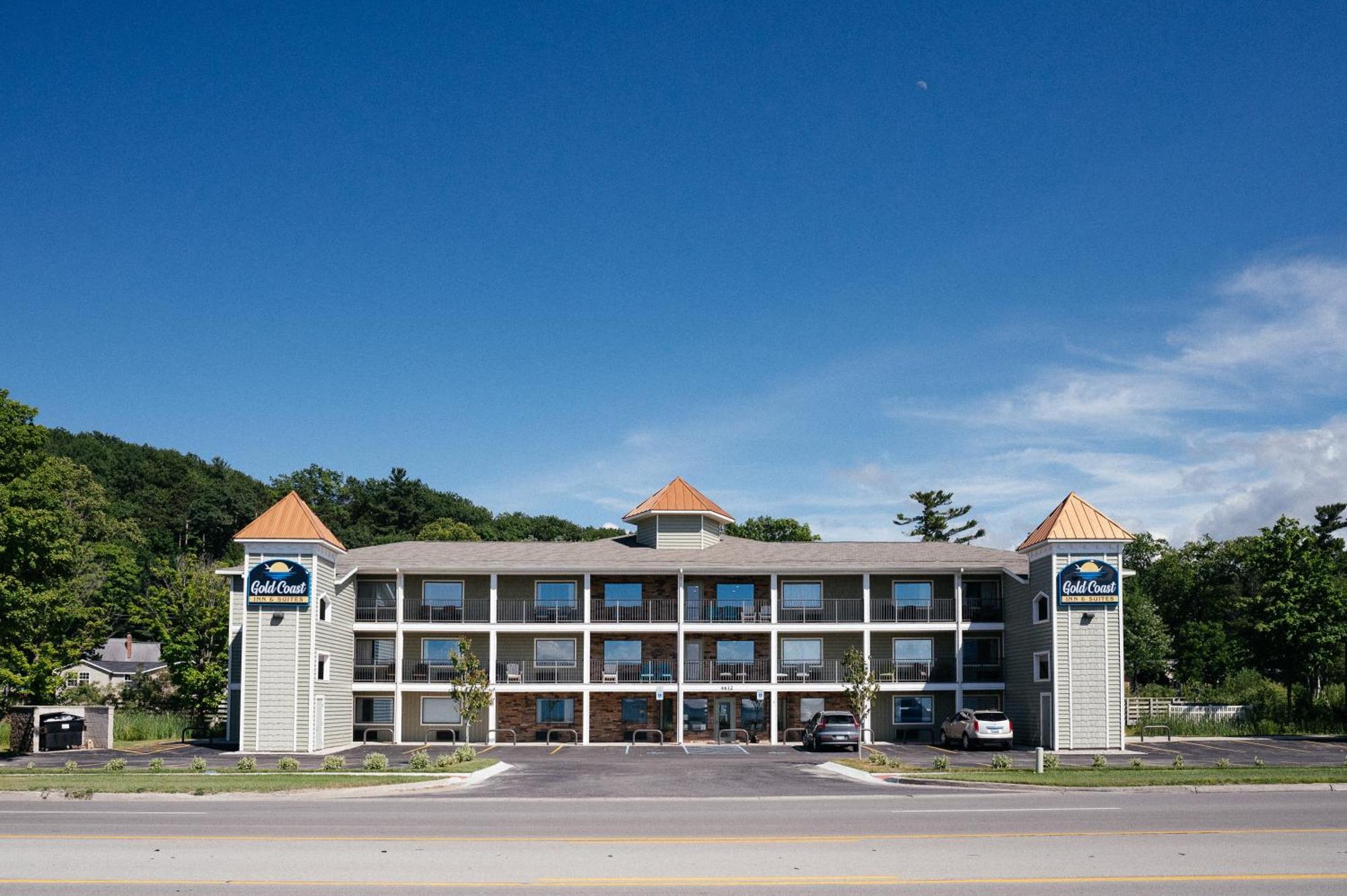 Kasa Gold Coast Inn ทราเวิร์สซิตี้ ภายนอก รูปภาพ